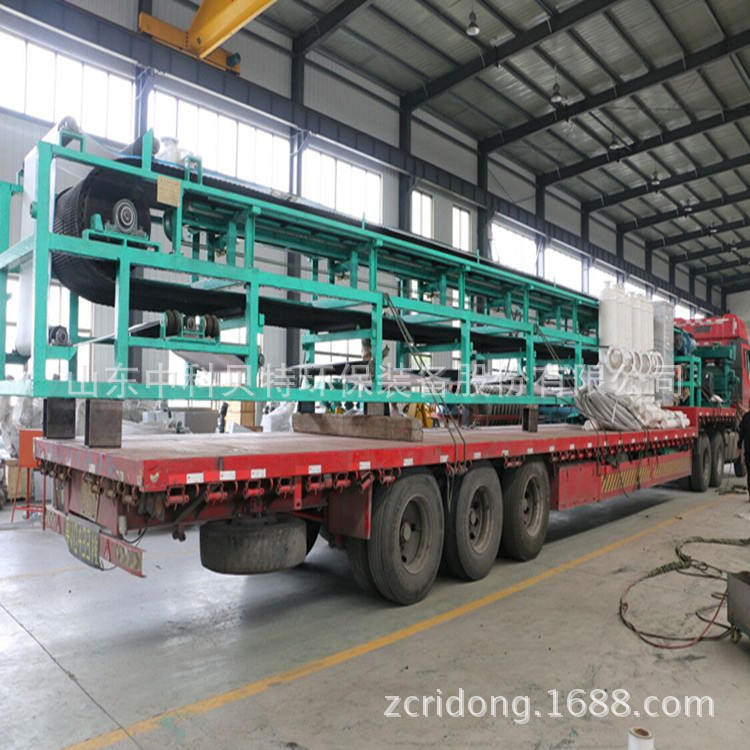 秋葵视频在线下载安装真空皮帶脫水機煙氣脫硫石膏脫水設備發往四川