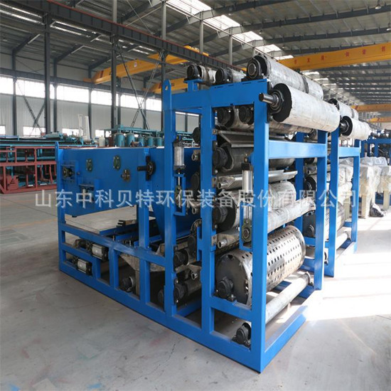 廠家秋葵视频在线下载安装專業生產帶式壓濾機洗沙汙泥處理設備