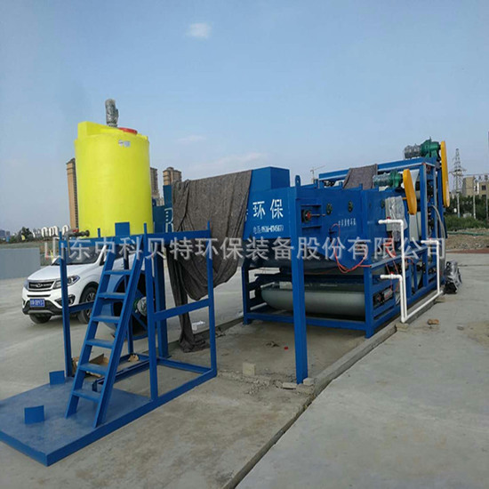 導致帶式壓濾機電機響聲異常的原因是什麽？秋葵视频在线下载安装為您解答